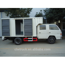 JMC 4x2 van for sale in philippines, double cab van cargo truck for sale